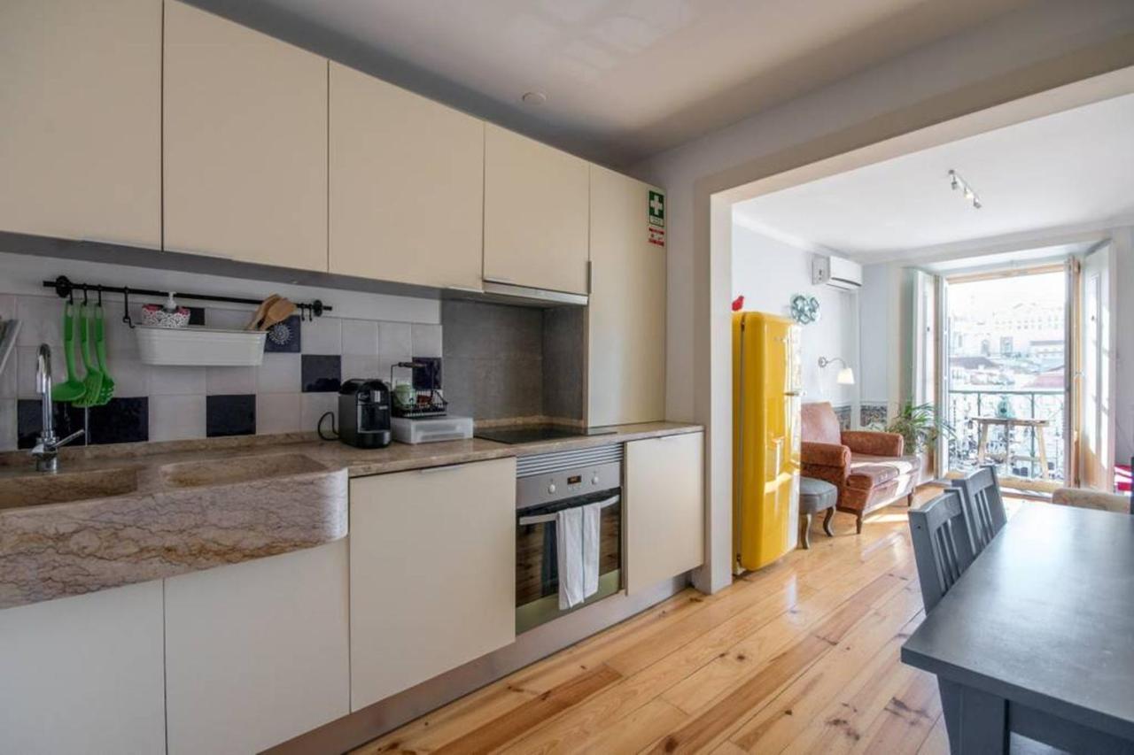 Lisbon Heart Apartments - Blue Apartment By Lovelystay 外观 照片