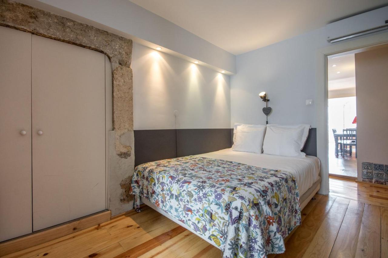 Lisbon Heart Apartments - Blue Apartment By Lovelystay 外观 照片