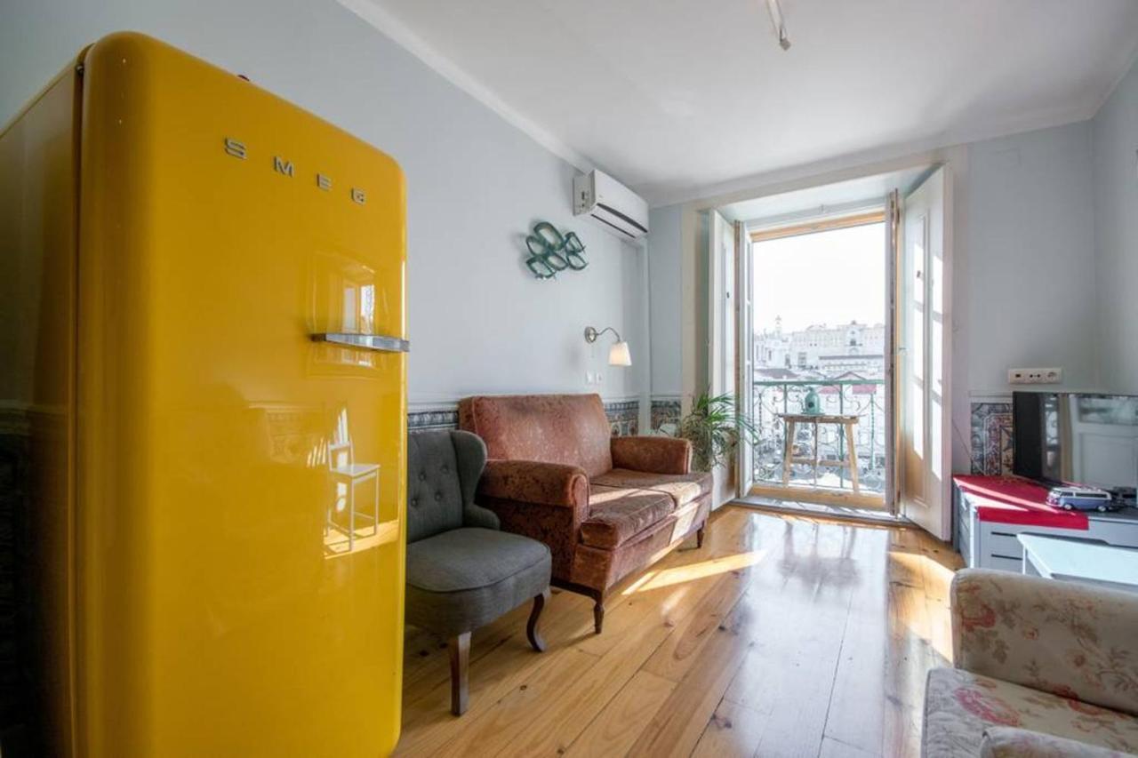 Lisbon Heart Apartments - Blue Apartment By Lovelystay 外观 照片