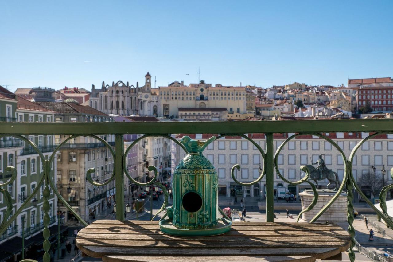 Lisbon Heart Apartments - Blue Apartment By Lovelystay 外观 照片